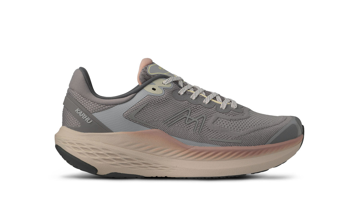 MESTARI RUN LS - STEEPLE GRAY / HIGHRISE