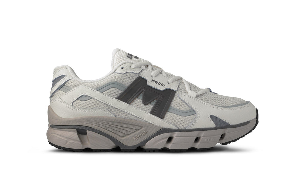 Karhu Super Fulcrum Blanc De Blanc / Dark Gull Gray - Lifestyle