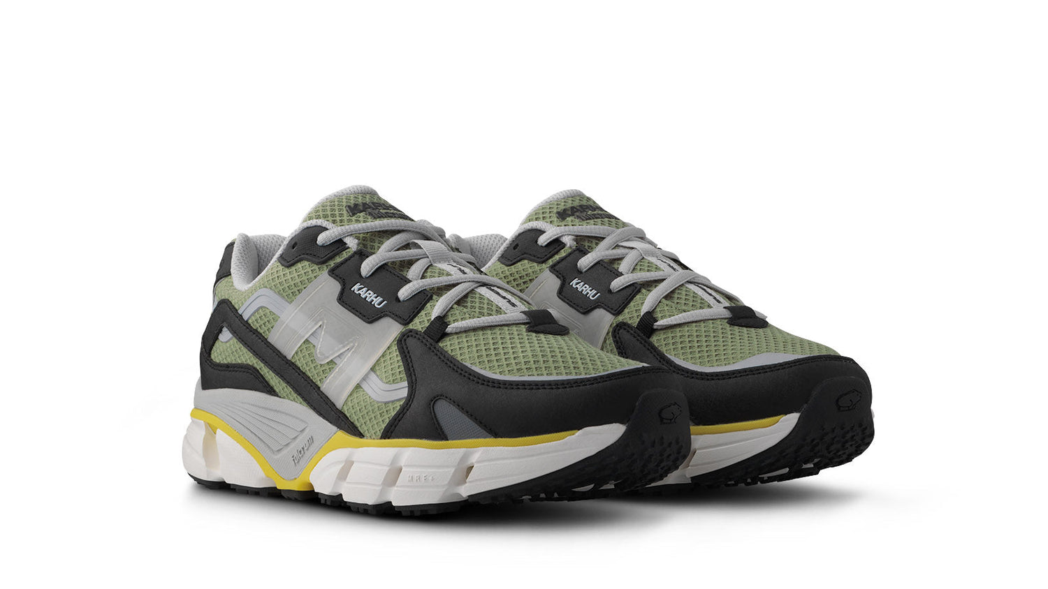 SUPER FULCRUM - JET BLACK / EPSOM