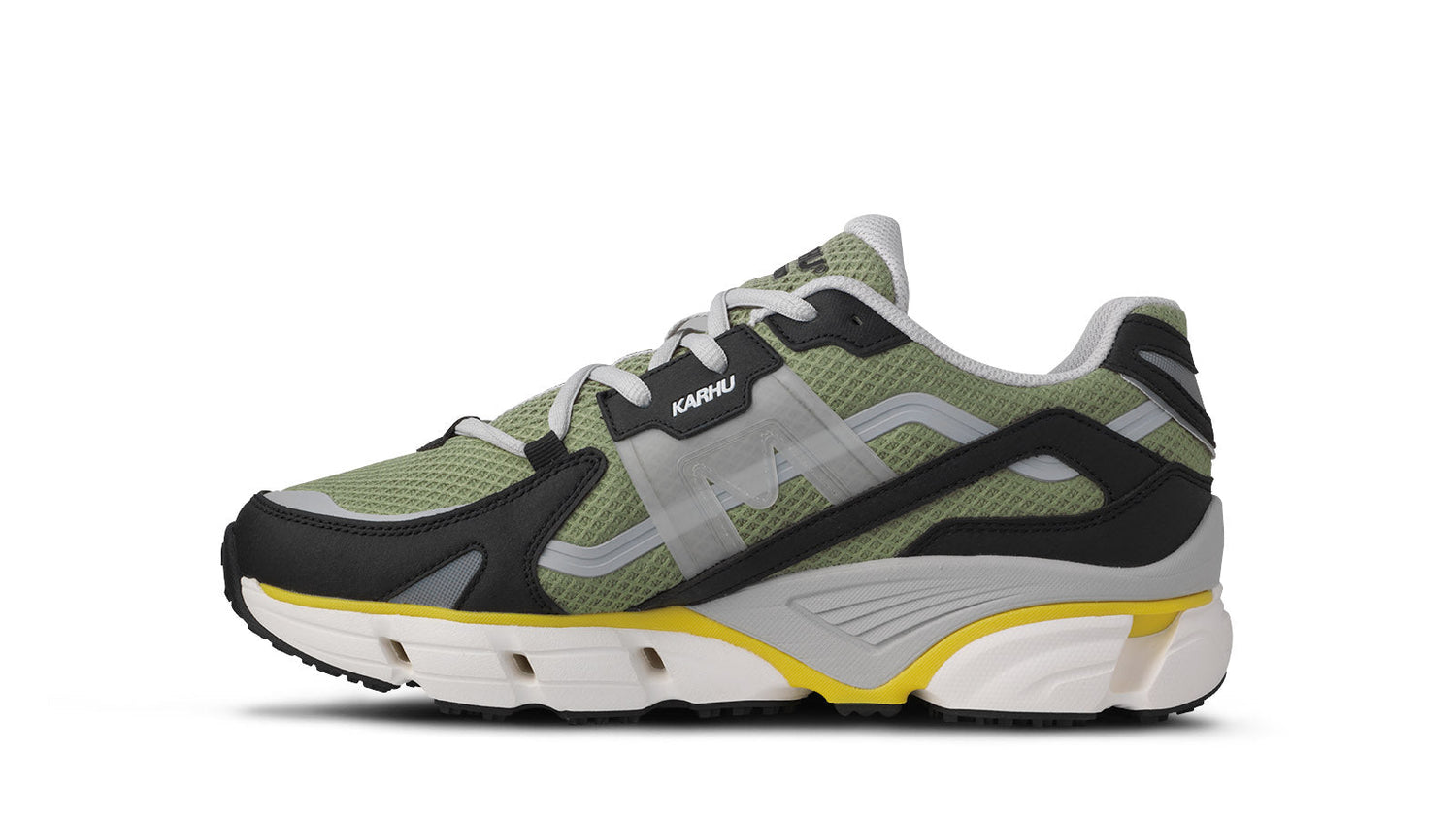 SUPER FULCRUM - JET BLACK / EPSOM