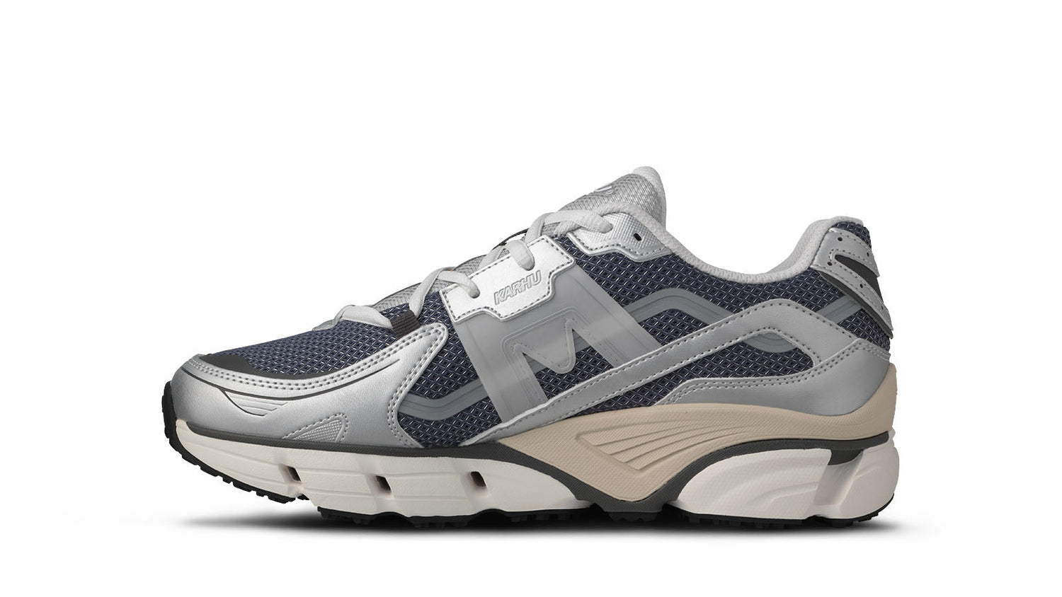 SUPER FULCRUM - SILVER / VINTAGE INDIGO