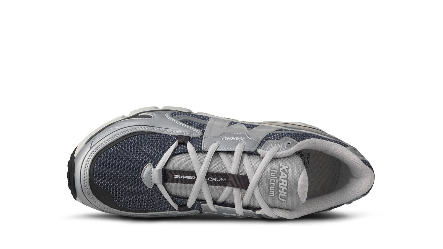 SUPER FULCRUM - SILVER / VINTAGE INDIGO