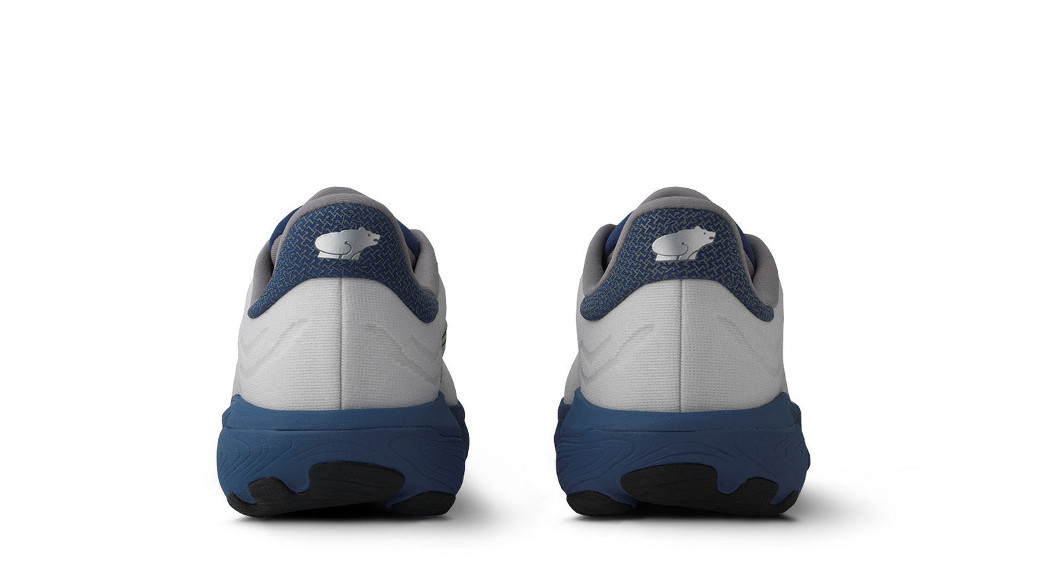 KARHU MEN'S IKONI 3.5 - BARELY BLUE / PARADISE GREEN | BALANCED RUNNING SHOES