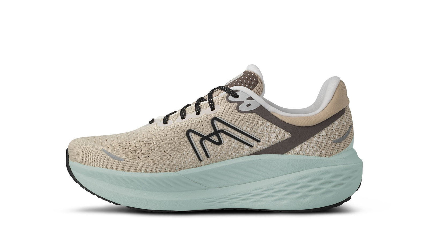 WOMEN'S MESTARI RUN 1.5 - DOESKIN / PALE AQUA