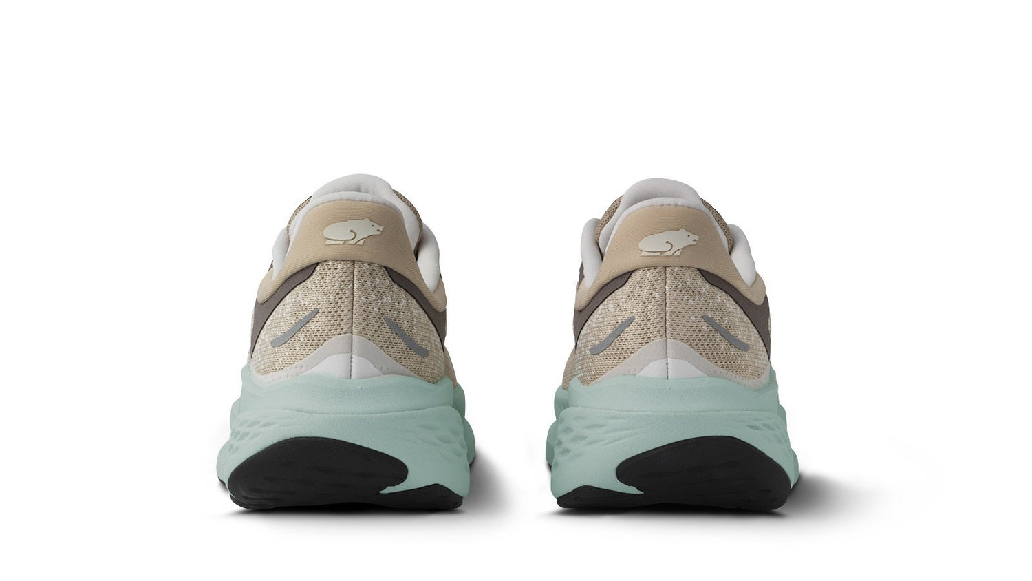 WOMEN'S MESTARI RUN 1.5 - DOESKIN / PALE AQUA