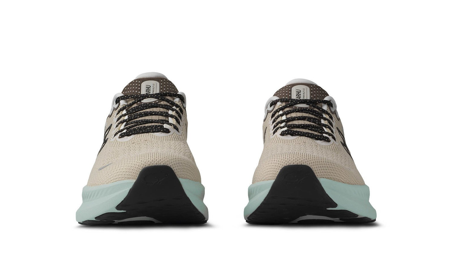 WOMEN'S MESTARI RUN 1.5 - DOESKIN / PALE AQUA