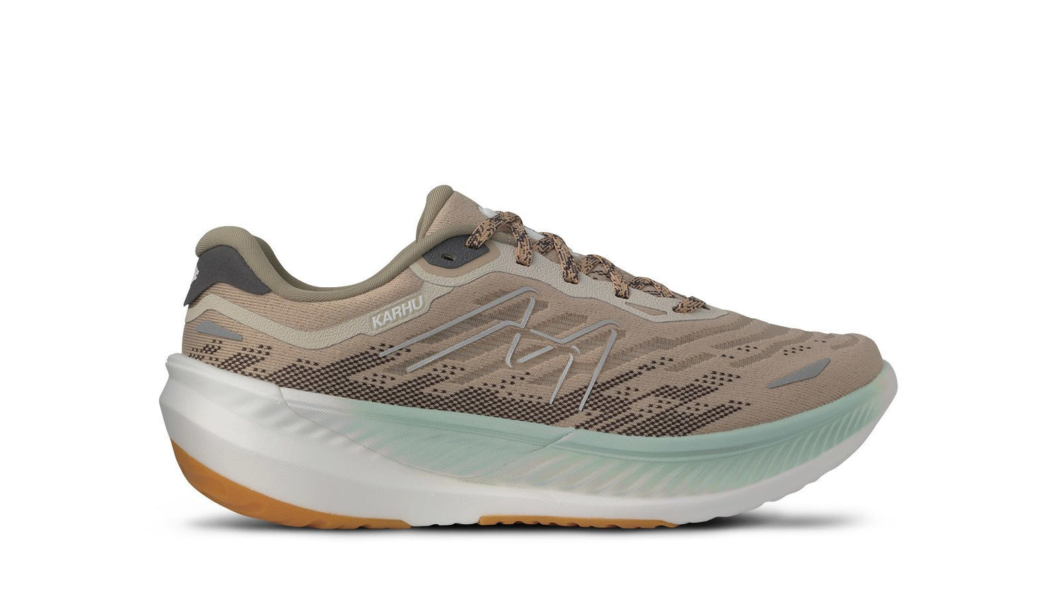 WOMEN'S FUSION 4.5 - DOESKIN / PLUM KITTEN