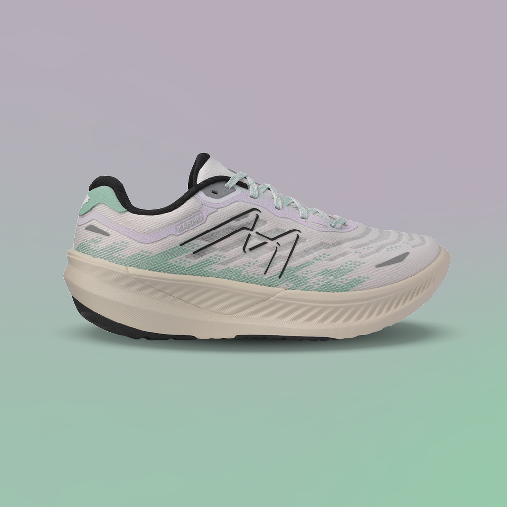WOMEN'S FUSION 4.5 - WHITE SAND / ORCHID TINT