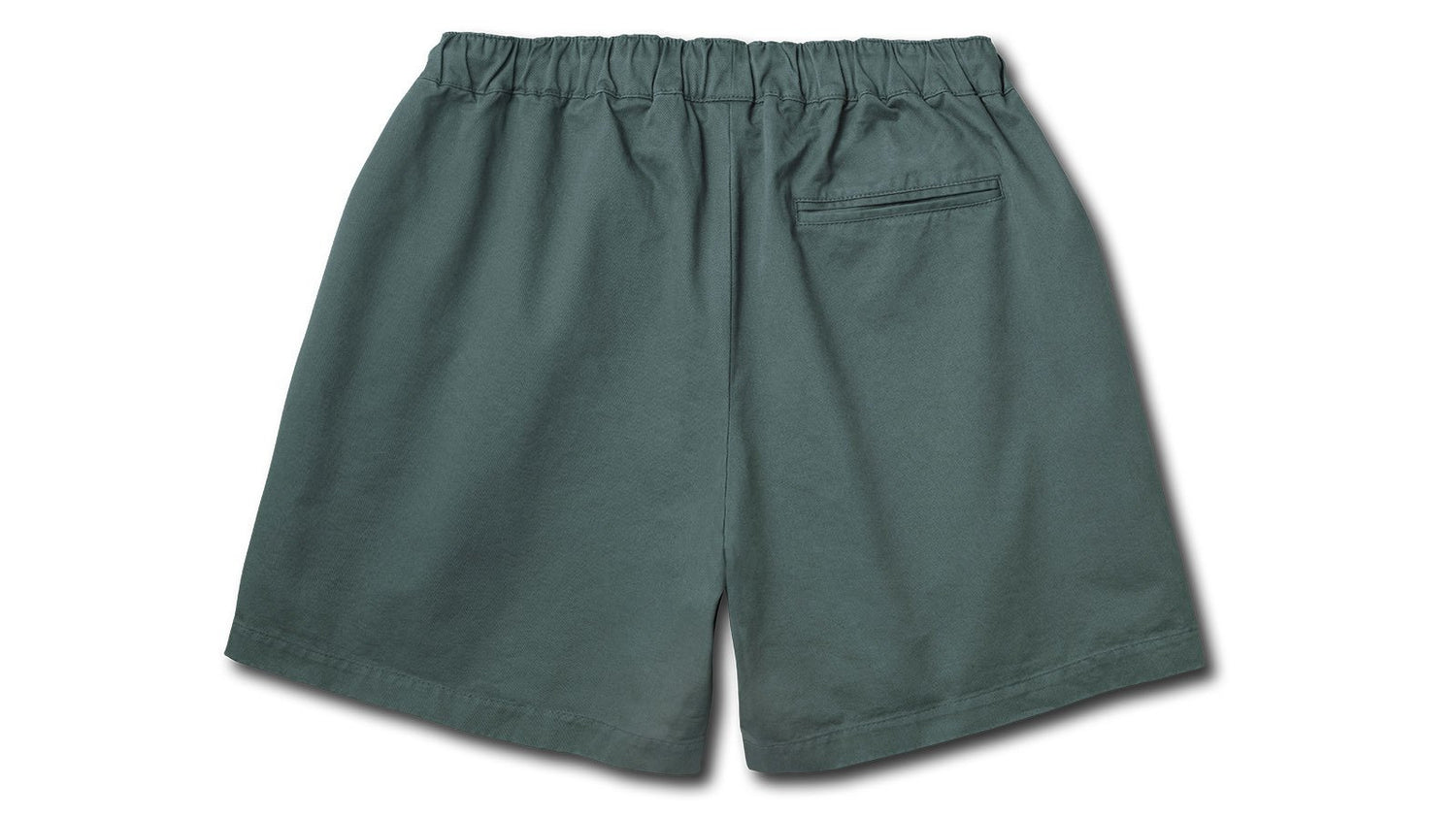 TRAMPAS SHORTS - DARK FOREST / FOGGY DEW