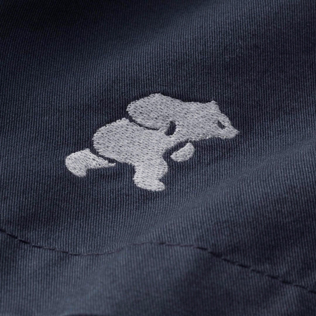 TRAMPAS SHORTS - INDIAN INK / FOGGY DEW