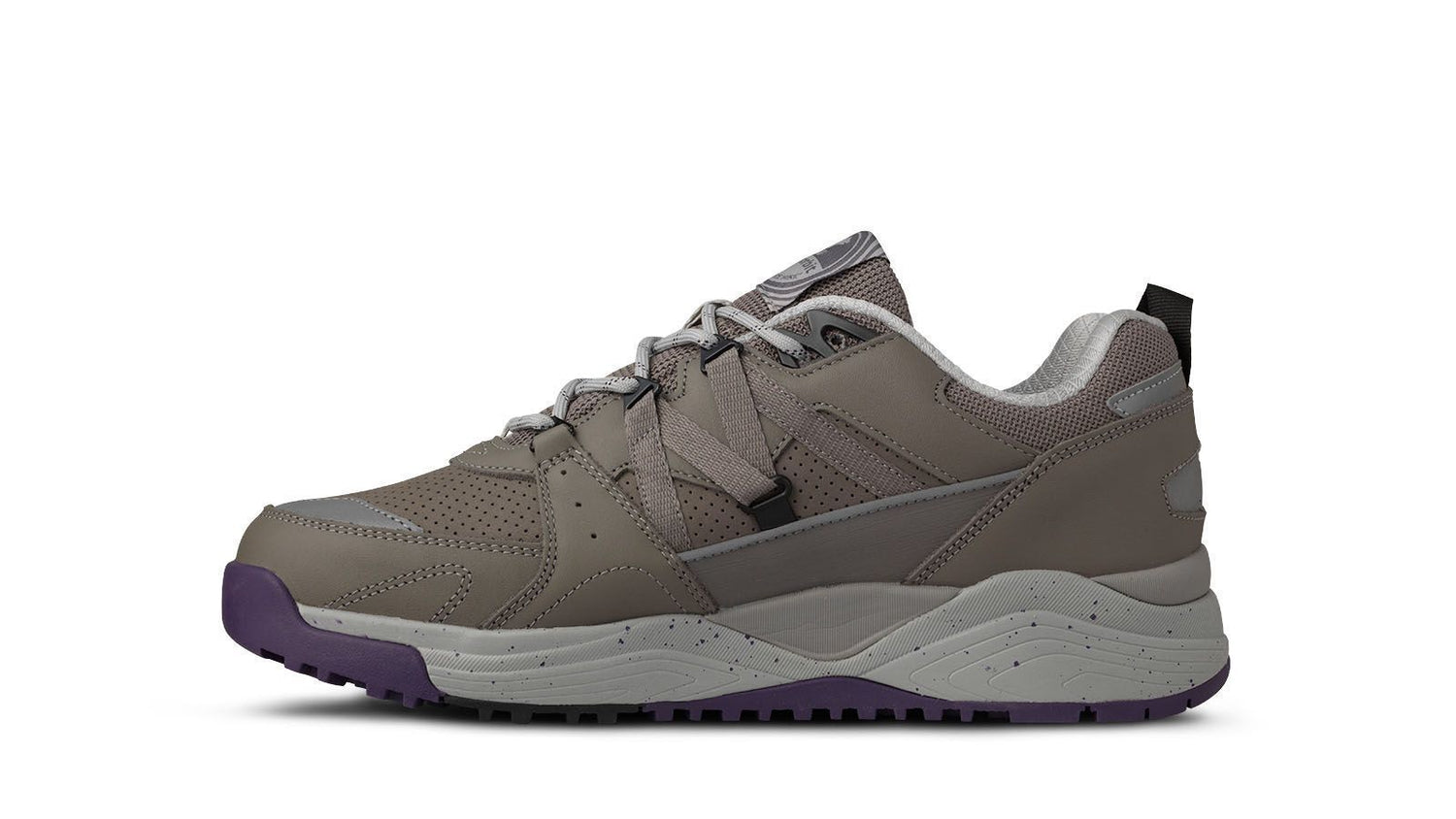 KARHU X NORBIT FUSION XC - BRUSHED NICKEL / BRUSHED NICKEL