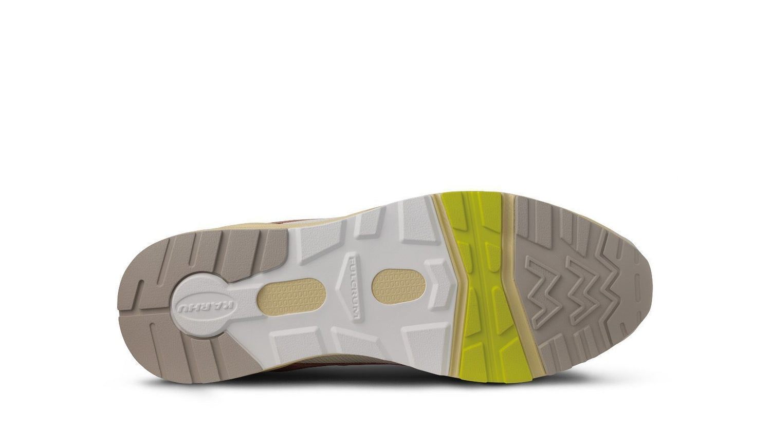 FUSION 2.0 - LILY WHITE / PIQUANT GREEN