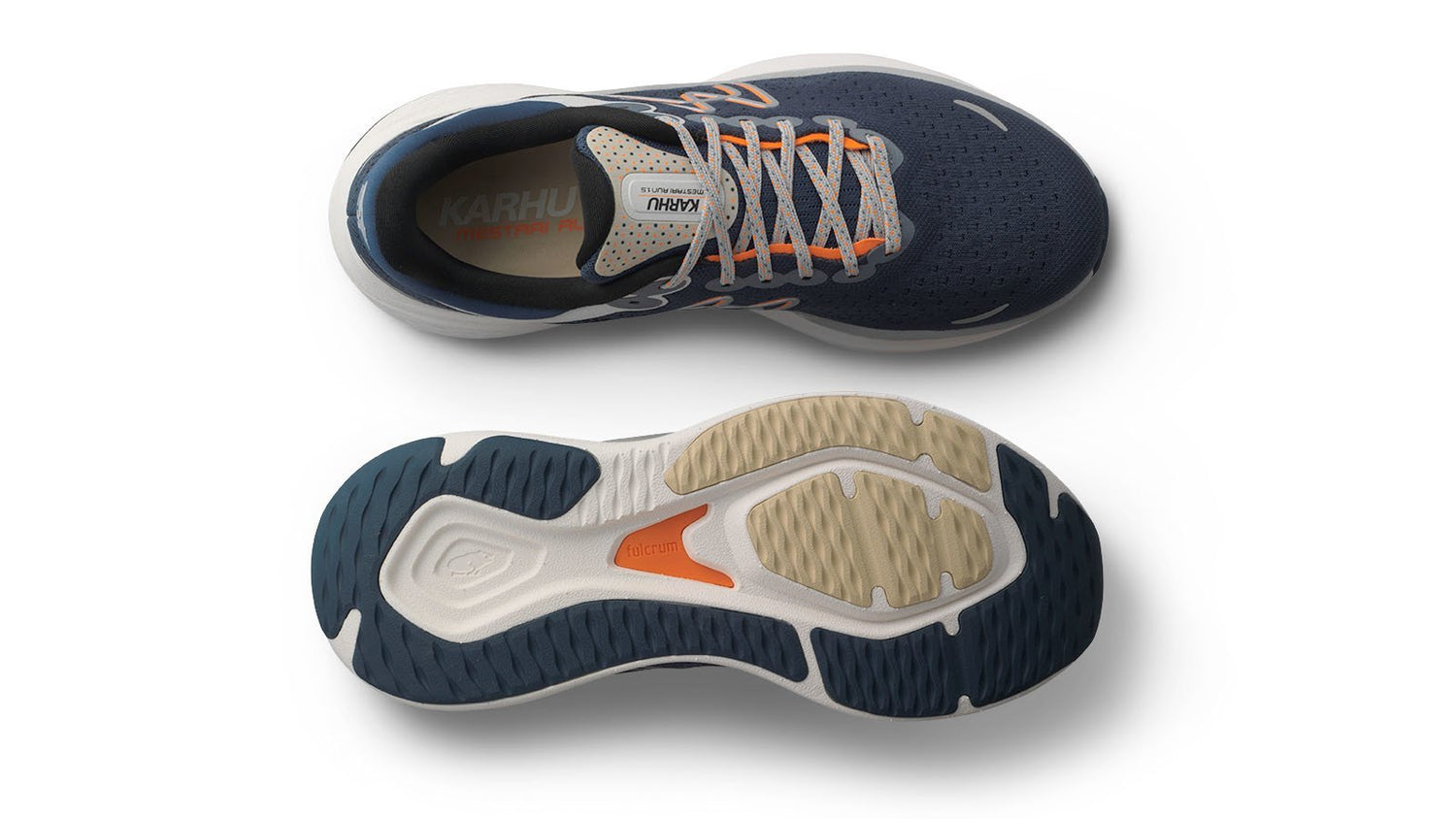MEN'S MESTARI RUN 1.5 - TITAN / SHOCKING ORANGE