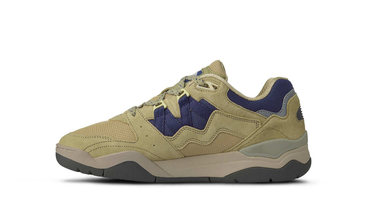 FUSION XT - PALE OLIVE GREEN / SKIPPER BLUE