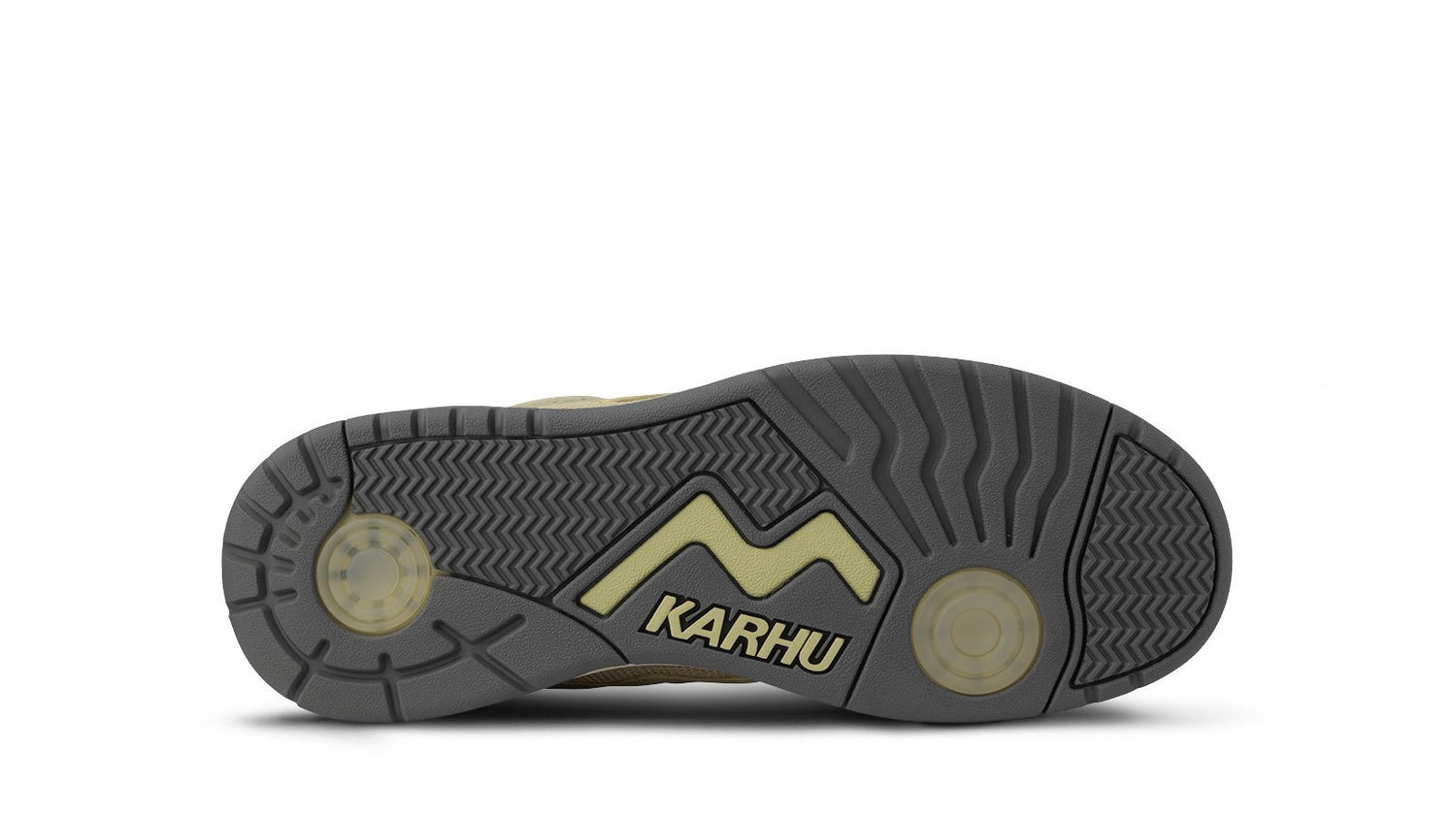 FUSION XT - PALE OLIVE GREEN / SKIPPER BLUE