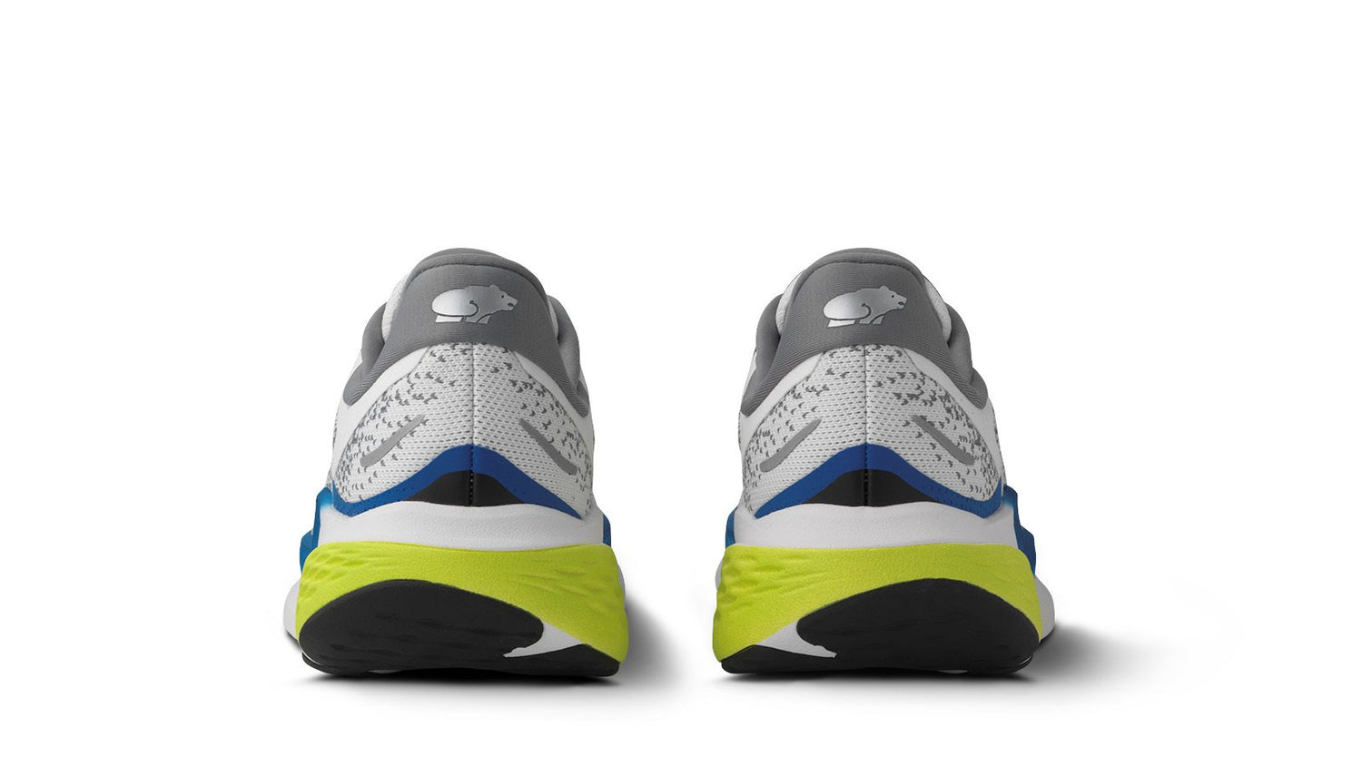 MEN'S MESTARI RUN 1.5 - WHITE / SKYDIVER