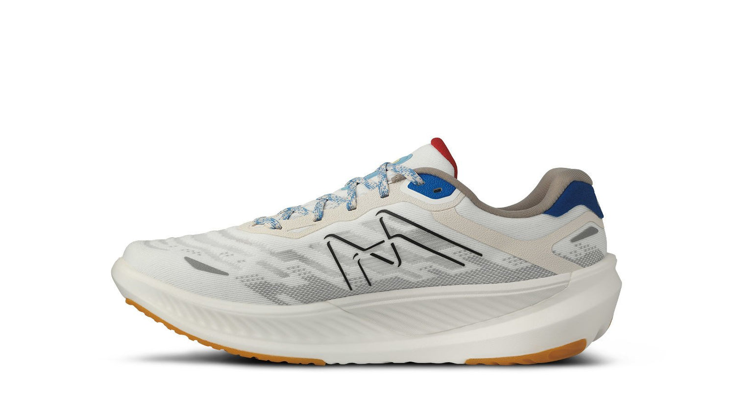 MEN'S FUSION 4.5 - BIT OF BLUE / SKYDIVER