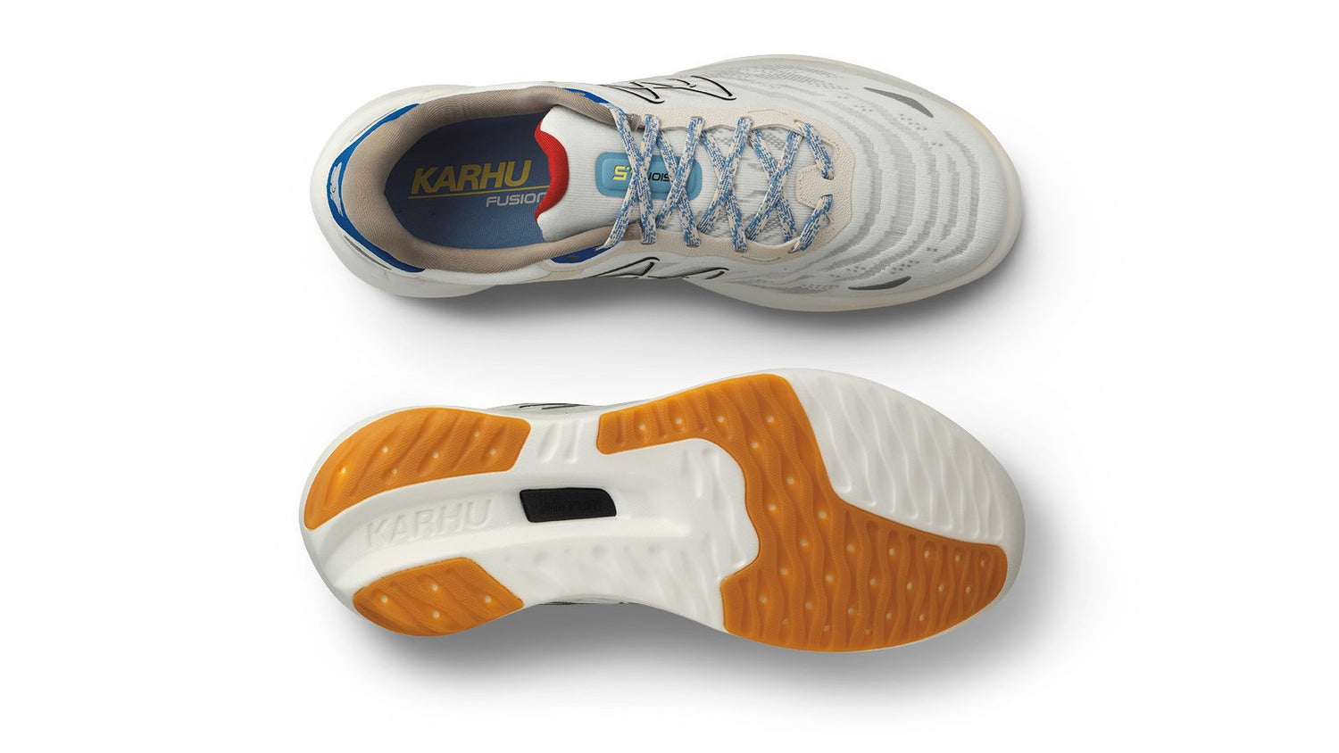 MEN'S FUSION 4.5 - BIT OF BLUE / SKYDIVER