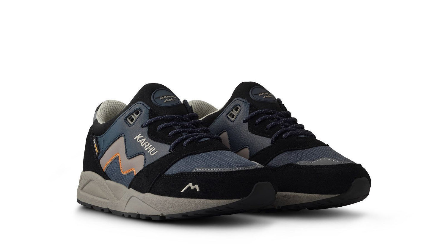 ARIA 95 - CAVIAR / VINTAGE KHAKI