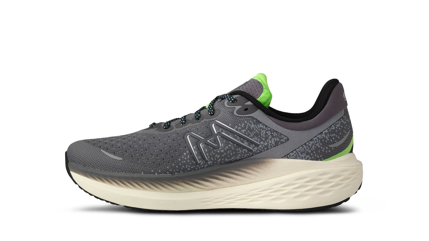 MEN'S MESTARI RUN 1.5 - FROST GREY / BLACK