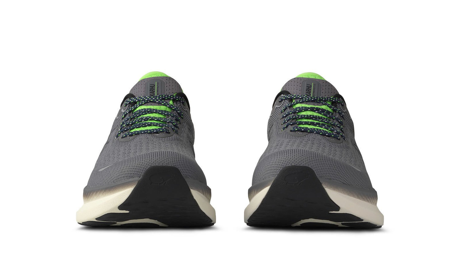 MEN'S MESTARI RUN 1.5 - FROST GREY / BLACK