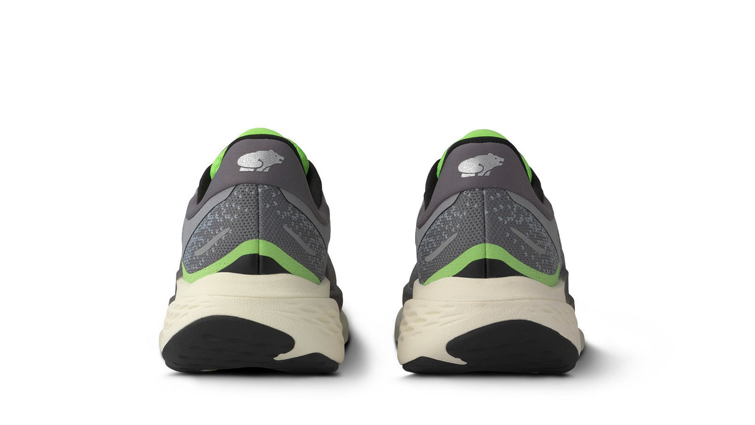 MEN'S MESTARI RUN 1.5 - FROST GREY / BLACK