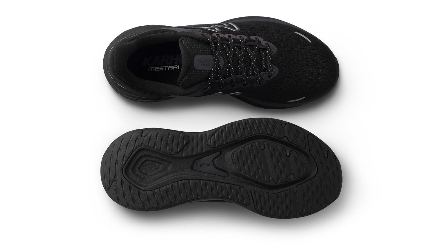 WOMEN'S MESTARI RUN 1.5 - BLACK / BLACK