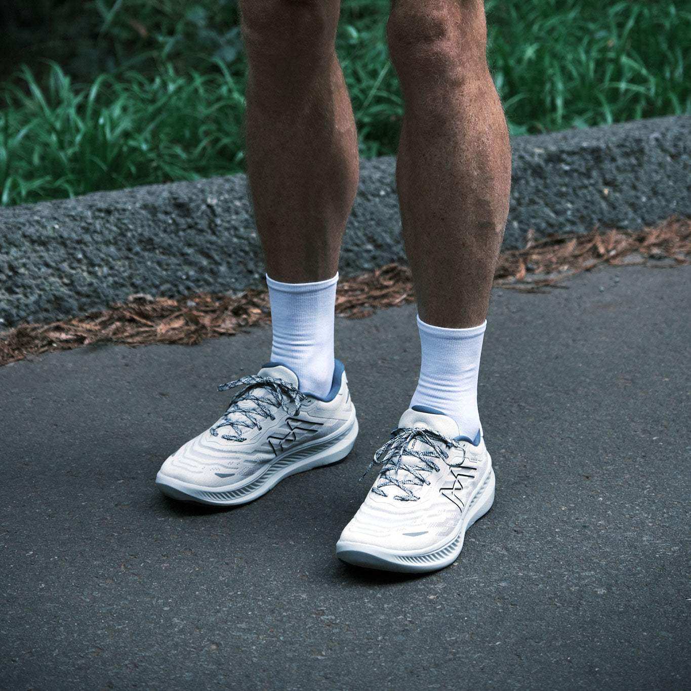 MEN'S FUSION 4.5 - FOGGY DEW / ALLOY