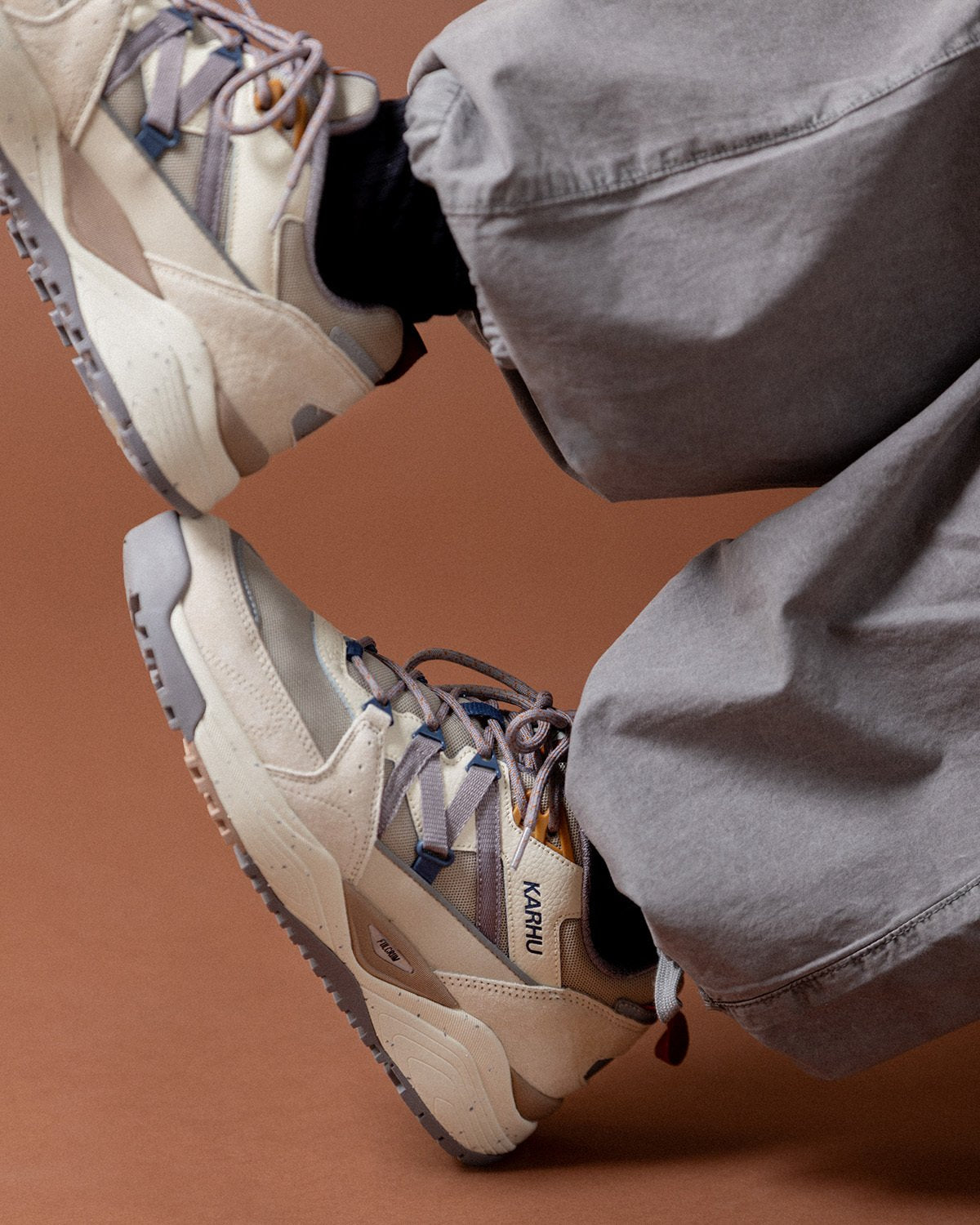 FUSION XC - SILVER LINING / GULL