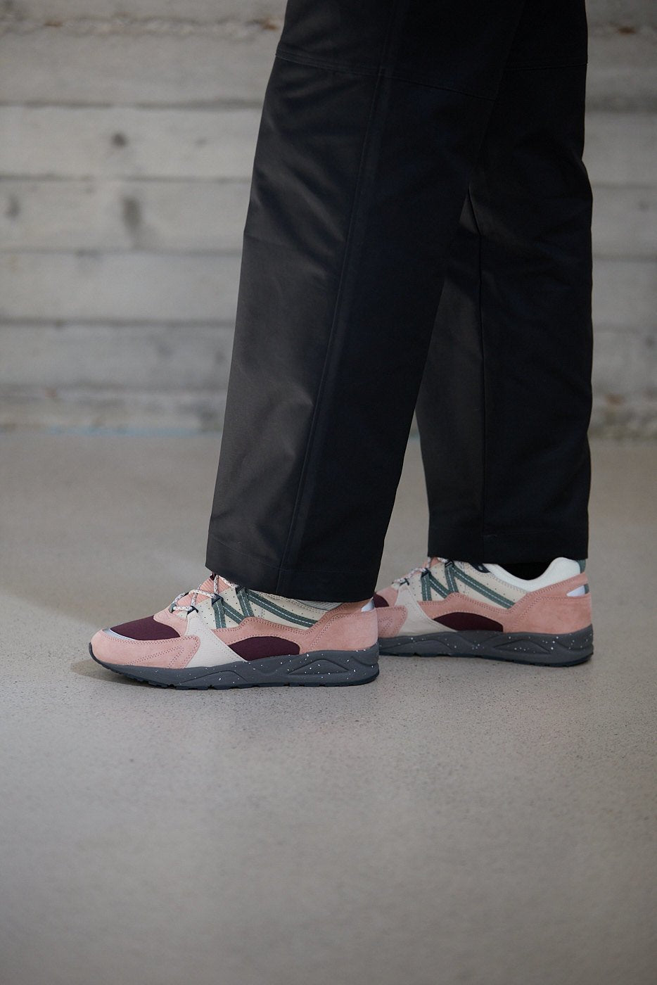 FUSION 2.0 - CAMEO ROSE / ICEBERG GREEN