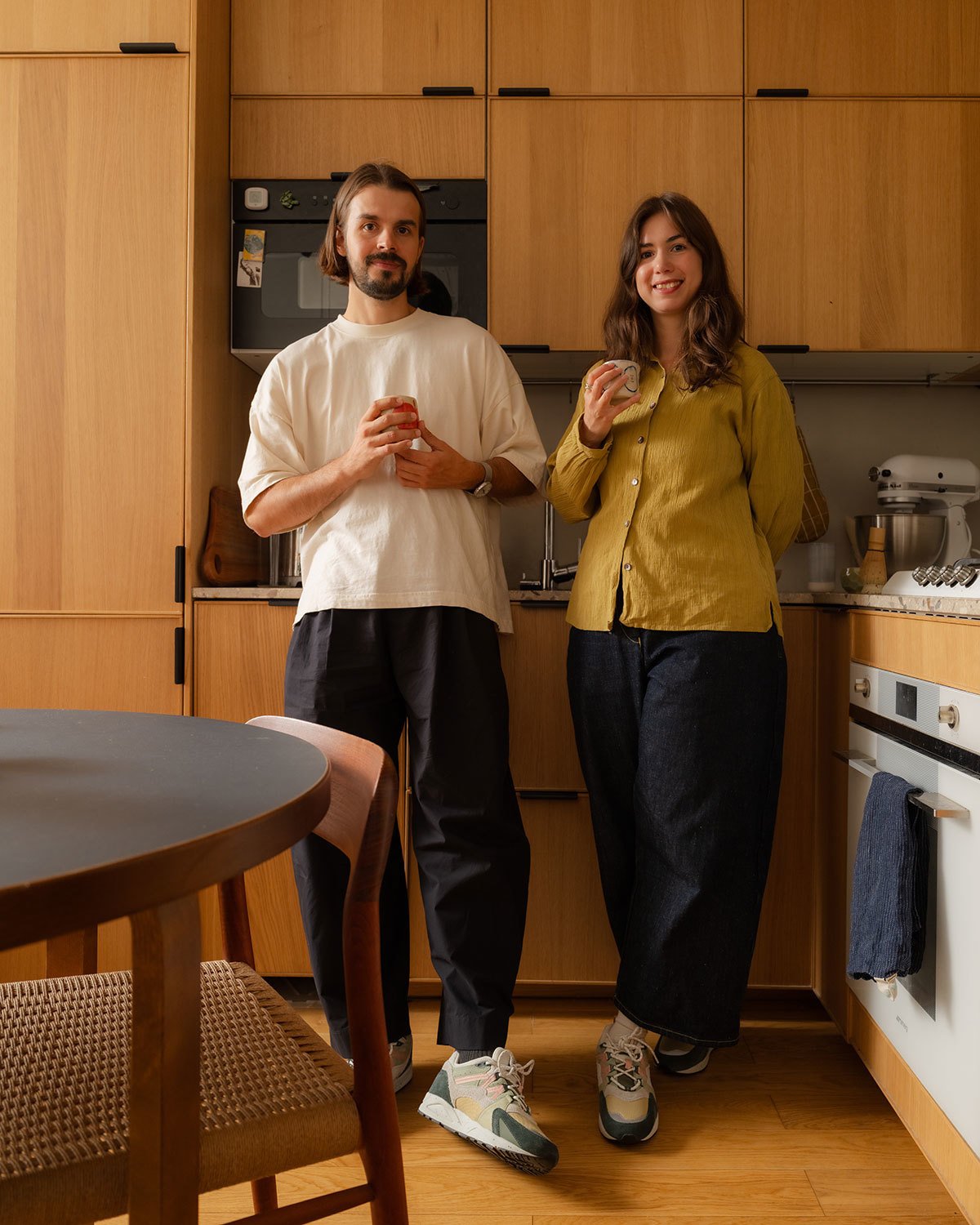 FUSION 2.0 - DARKEST SPRUCE / CAMEO ROSE