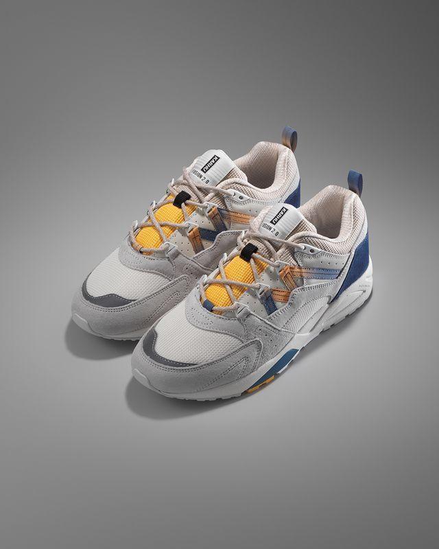 FUSION 2.0 - FOGGY DEW / TRUE NAVY