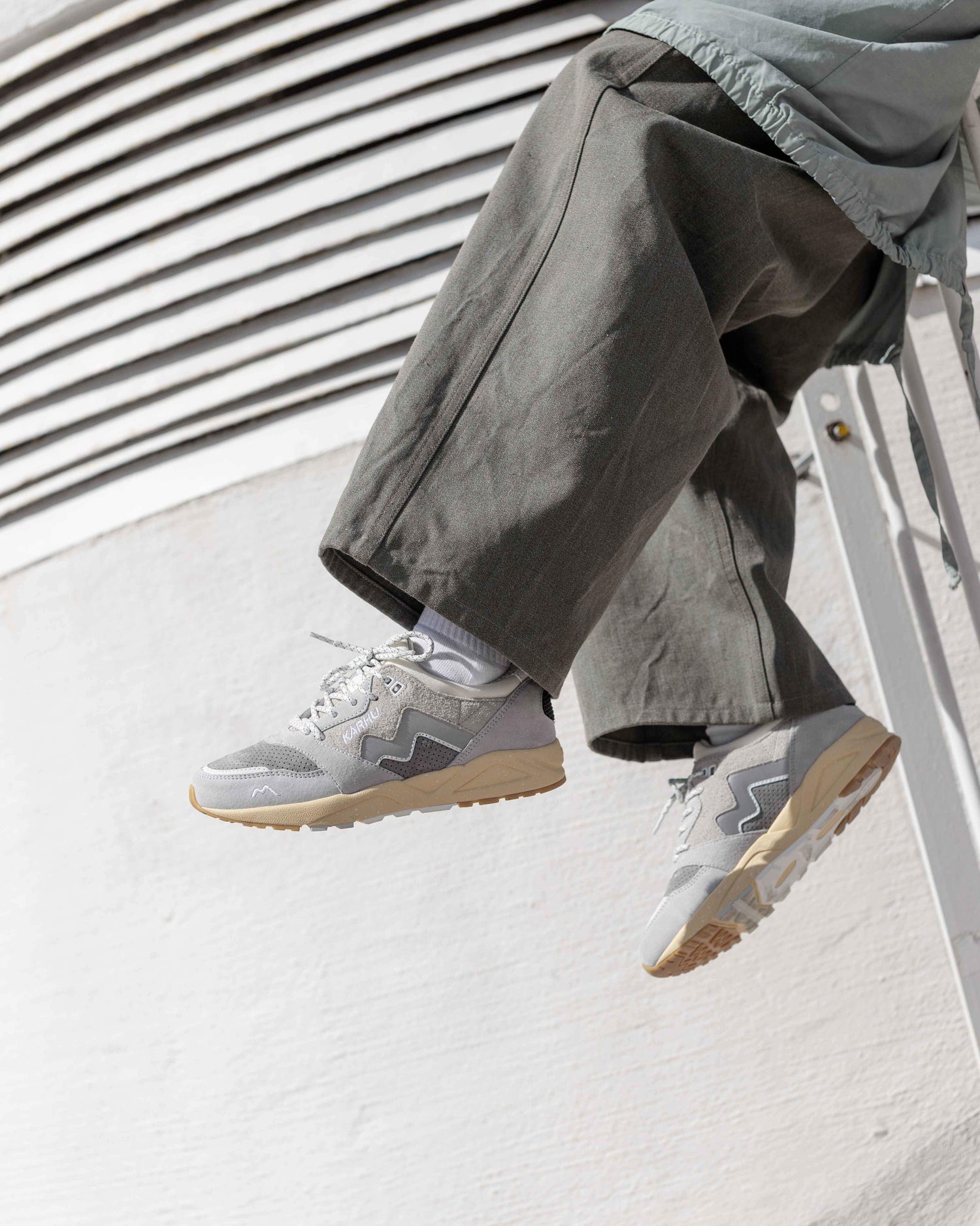 ARIA 95 - LUNAR ROCK / FOGGY DEW