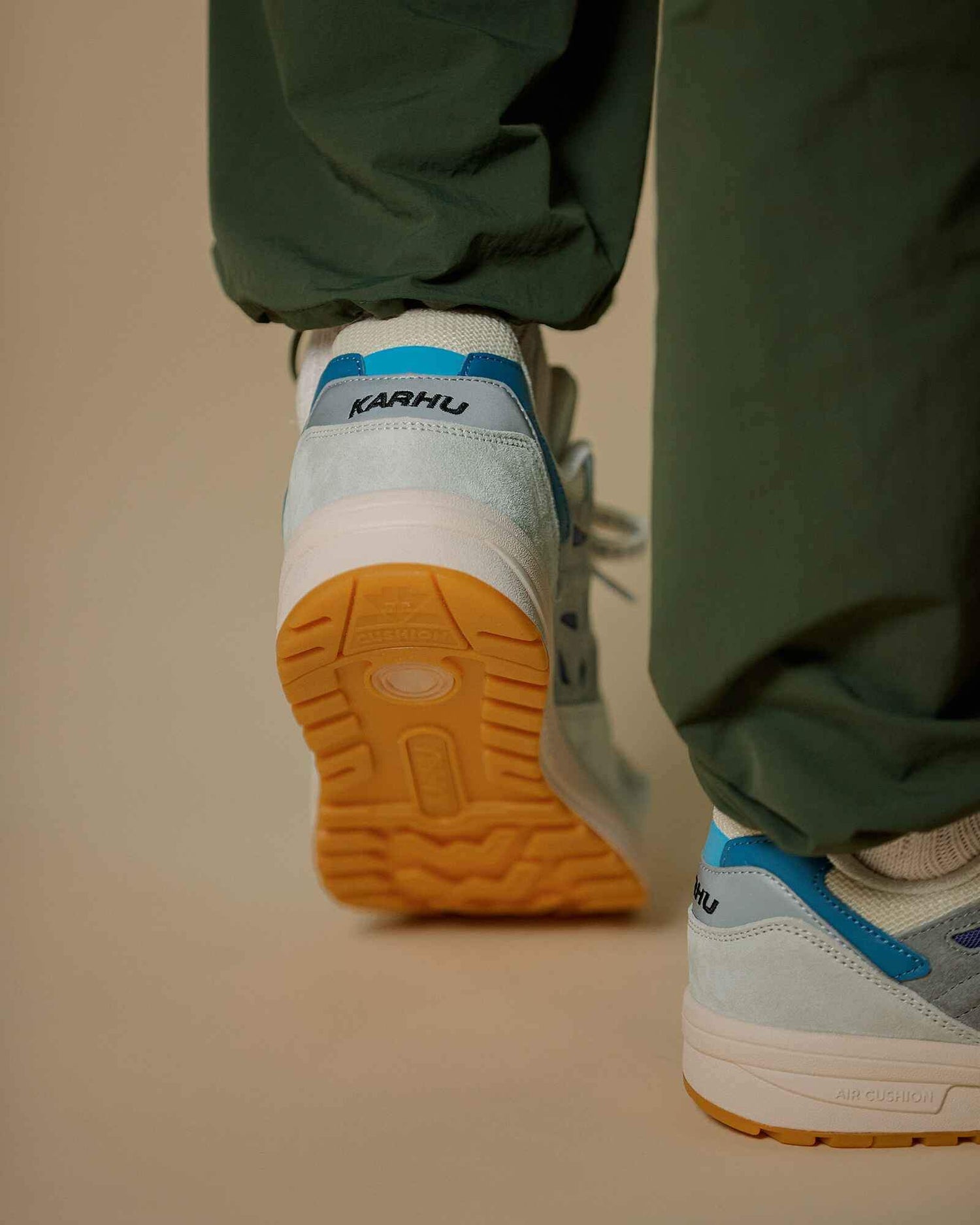 LEGACY 96 - FOGGY DEW / SKIPPER BLUE