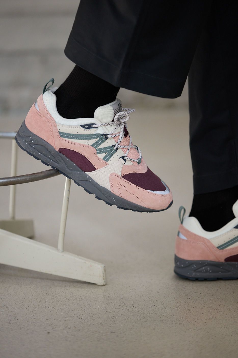 FUSION 2.0 - CAMEO ROSE / ICEBERG GREEN