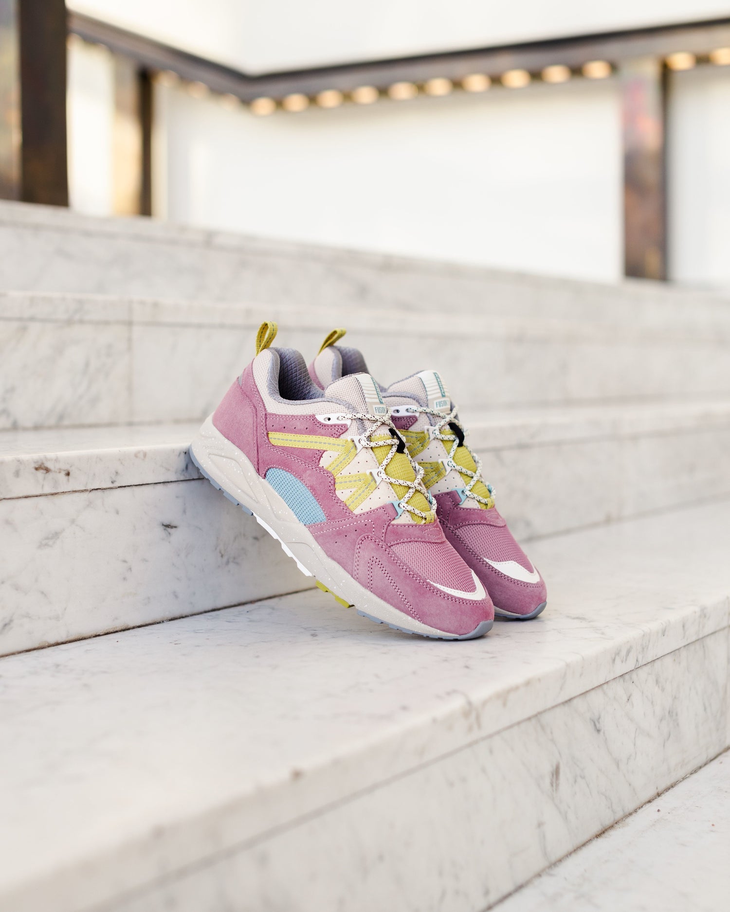 FUSION 2.0 - LILAS / GOLDEN GREEN