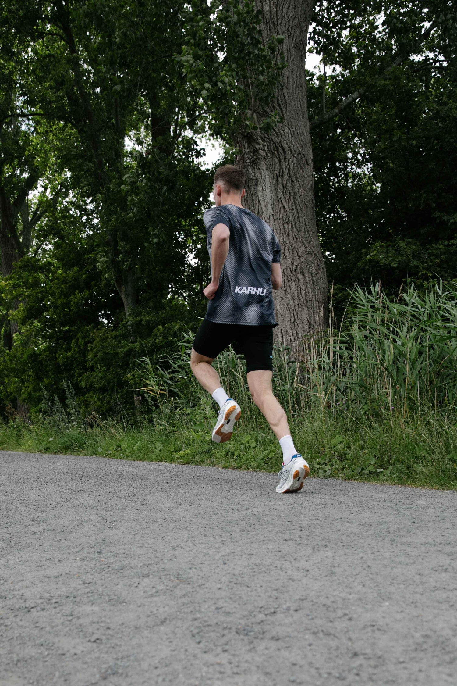 MEN'S FUSION 4.5 - BIT OF BLUE / SKYDIVER