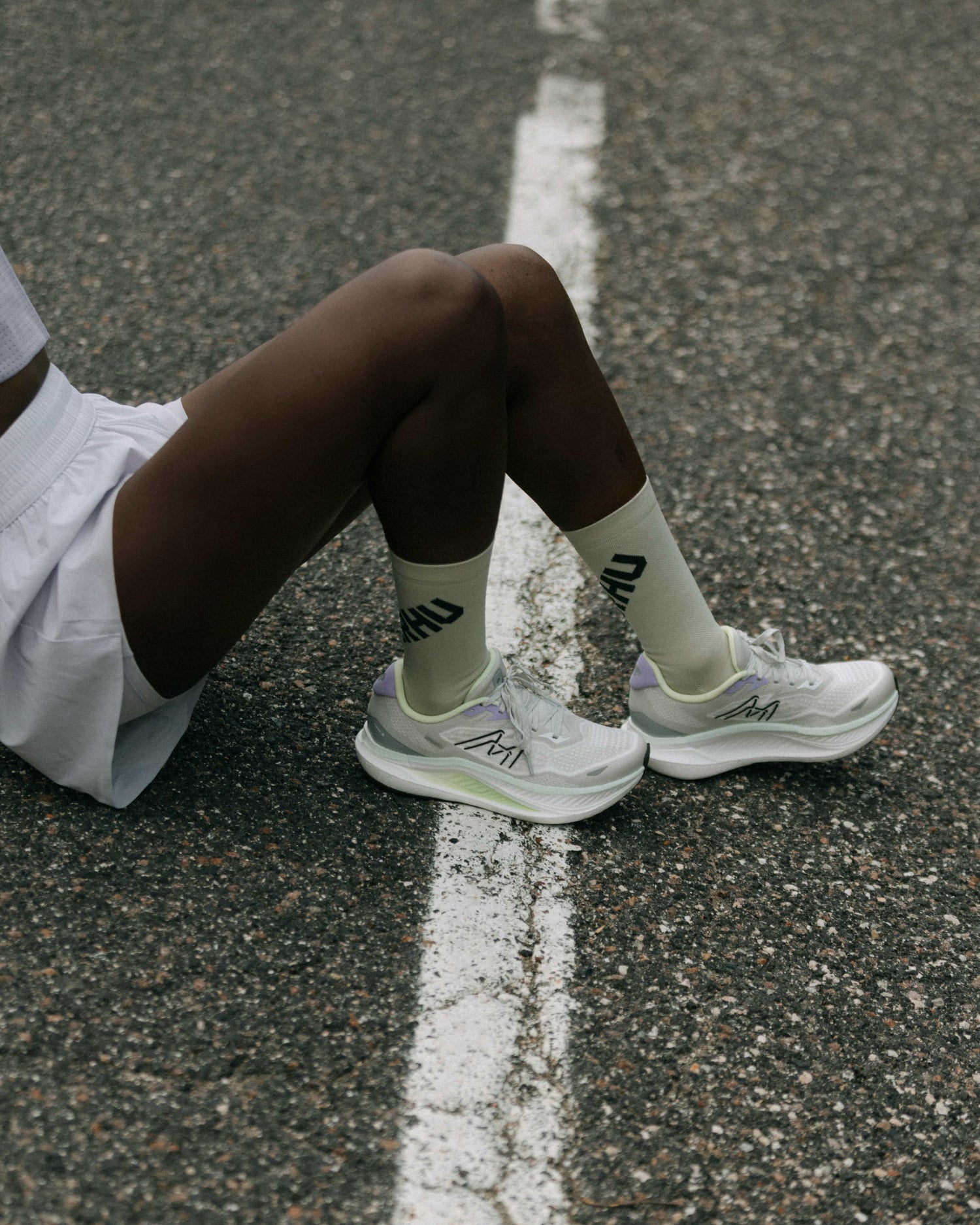 WOMEN'S FUSION 5.0 - ANTARCTICA / LIME CREAM