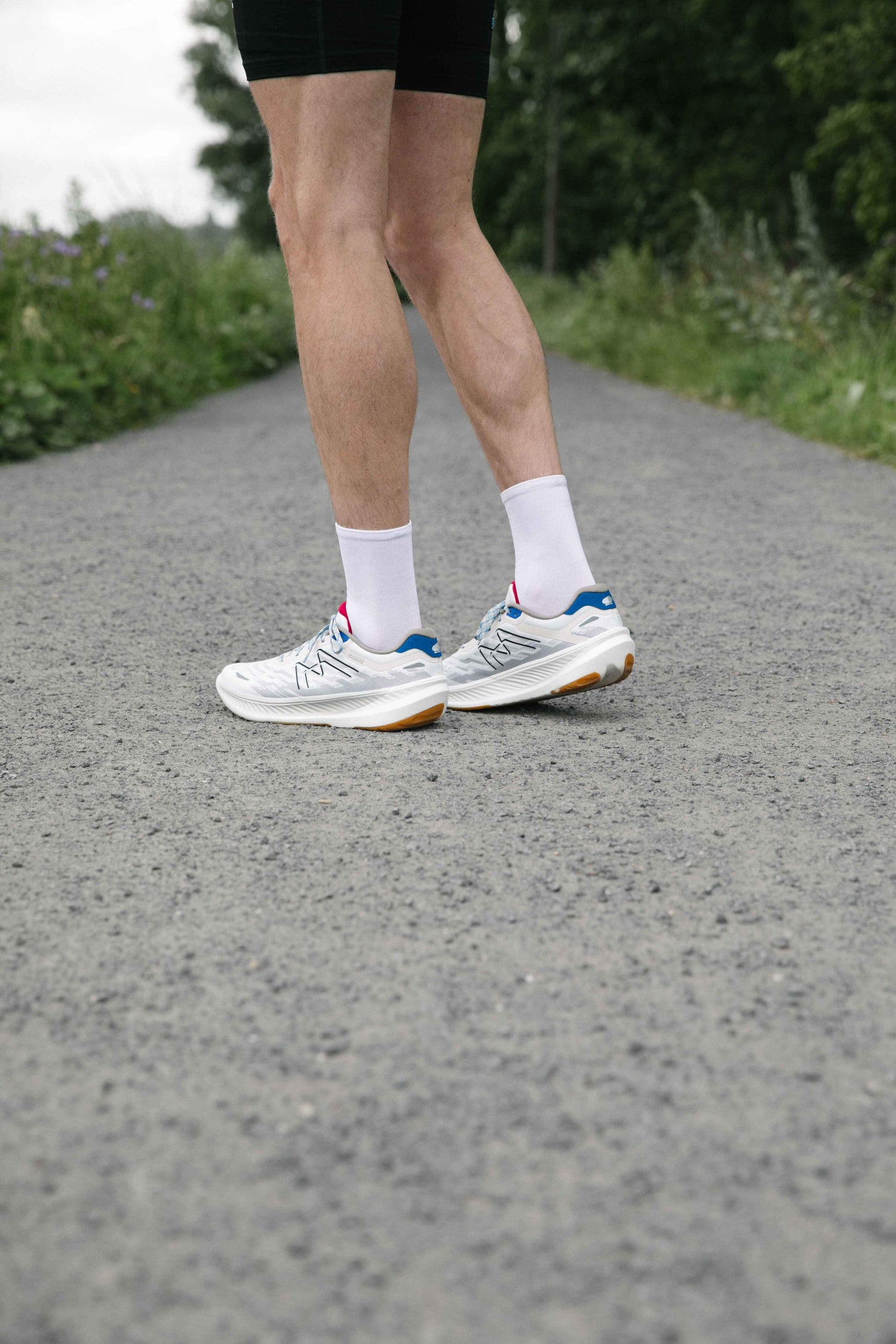 MEN'S FUSION 4.5 - BIT OF BLUE / SKYDIVER