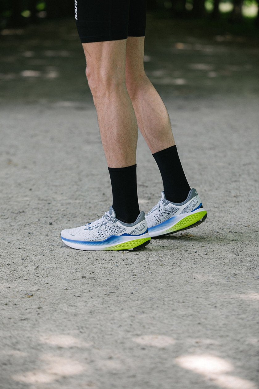 MEN'S MESTARI RUN 1.5 - WHITE / SKYDIVER