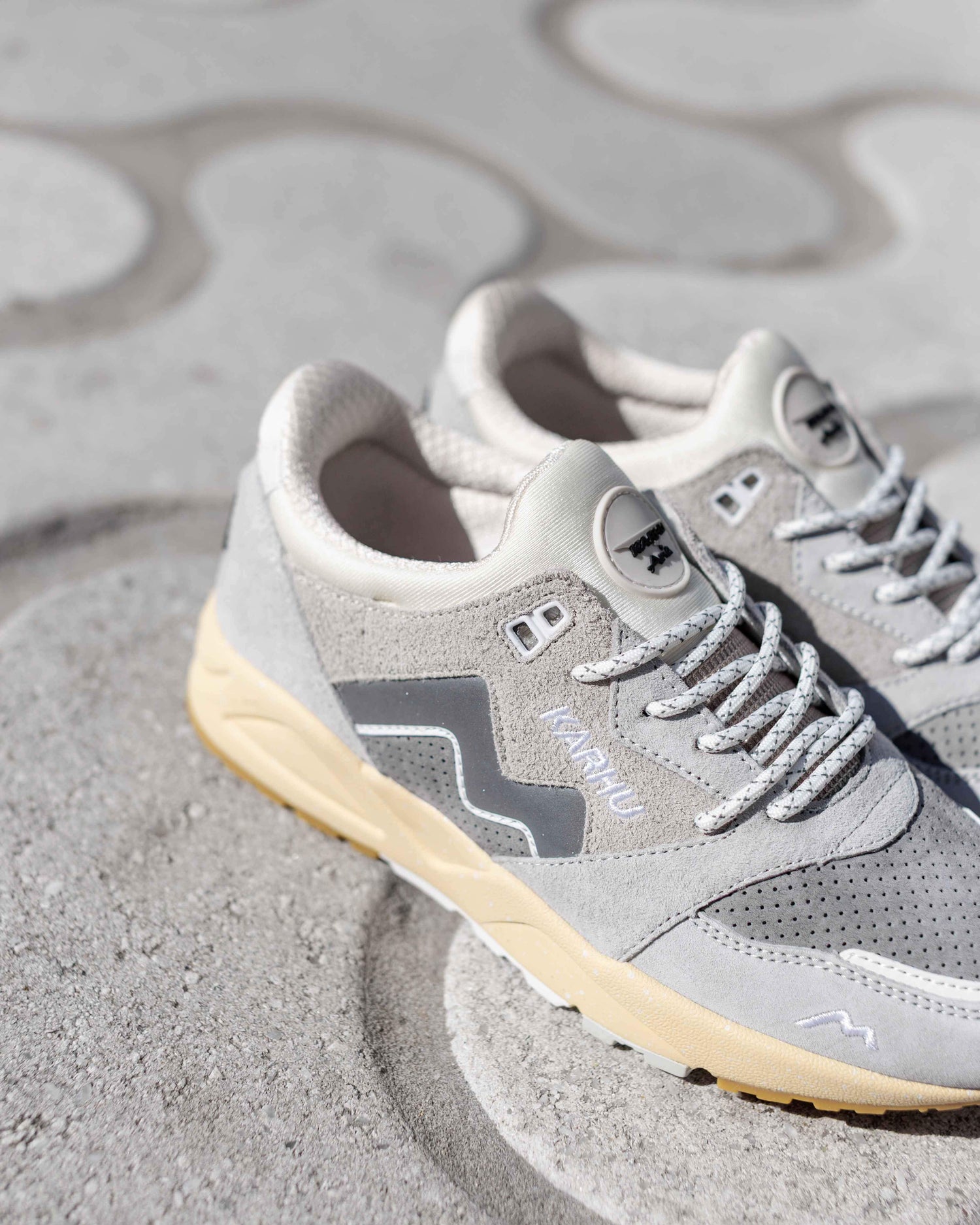 ARIA 95 - LUNAR ROCK / FOGGY DEW