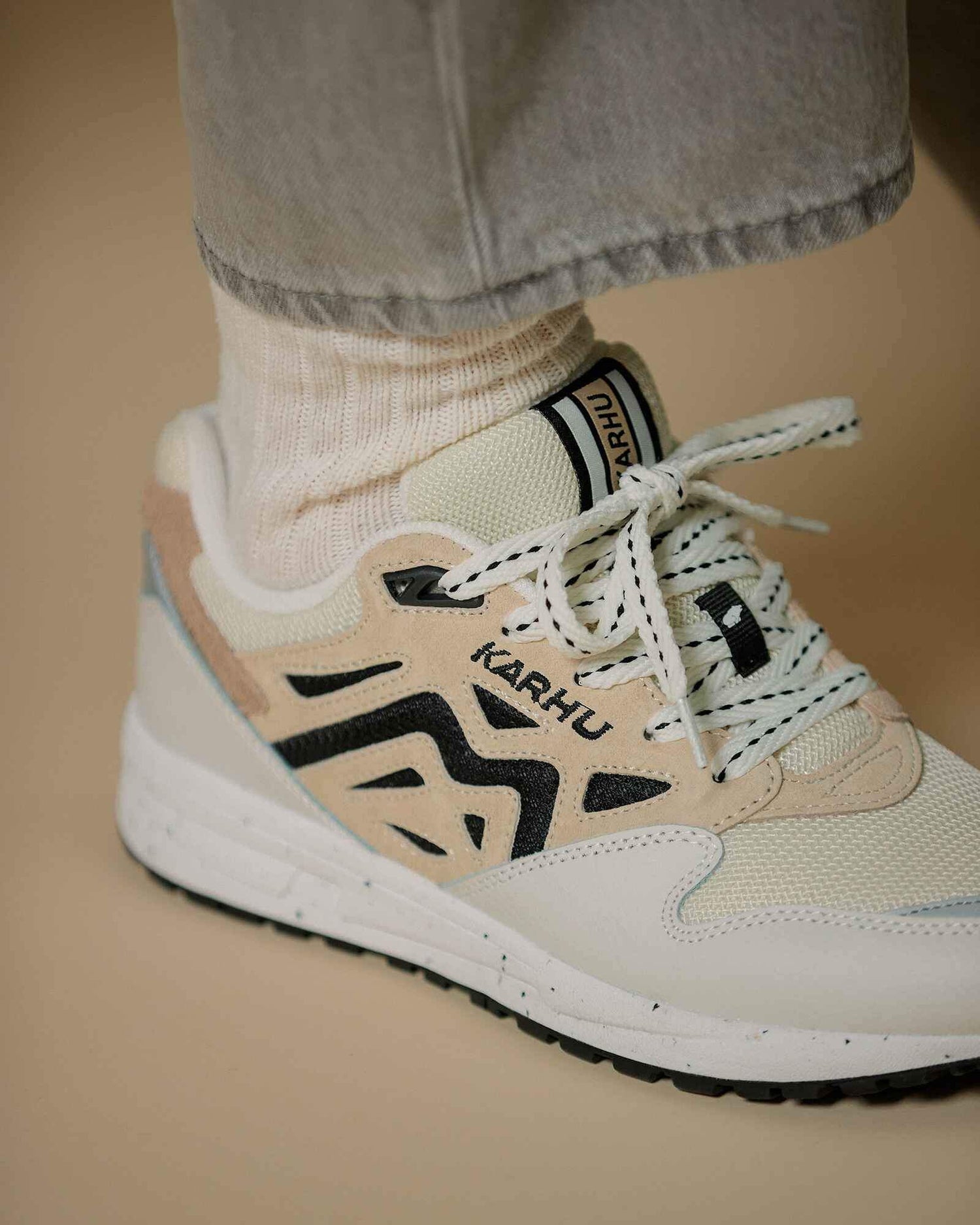 LEGACY 96 - BLANC DE BLANC / WOOD ASH