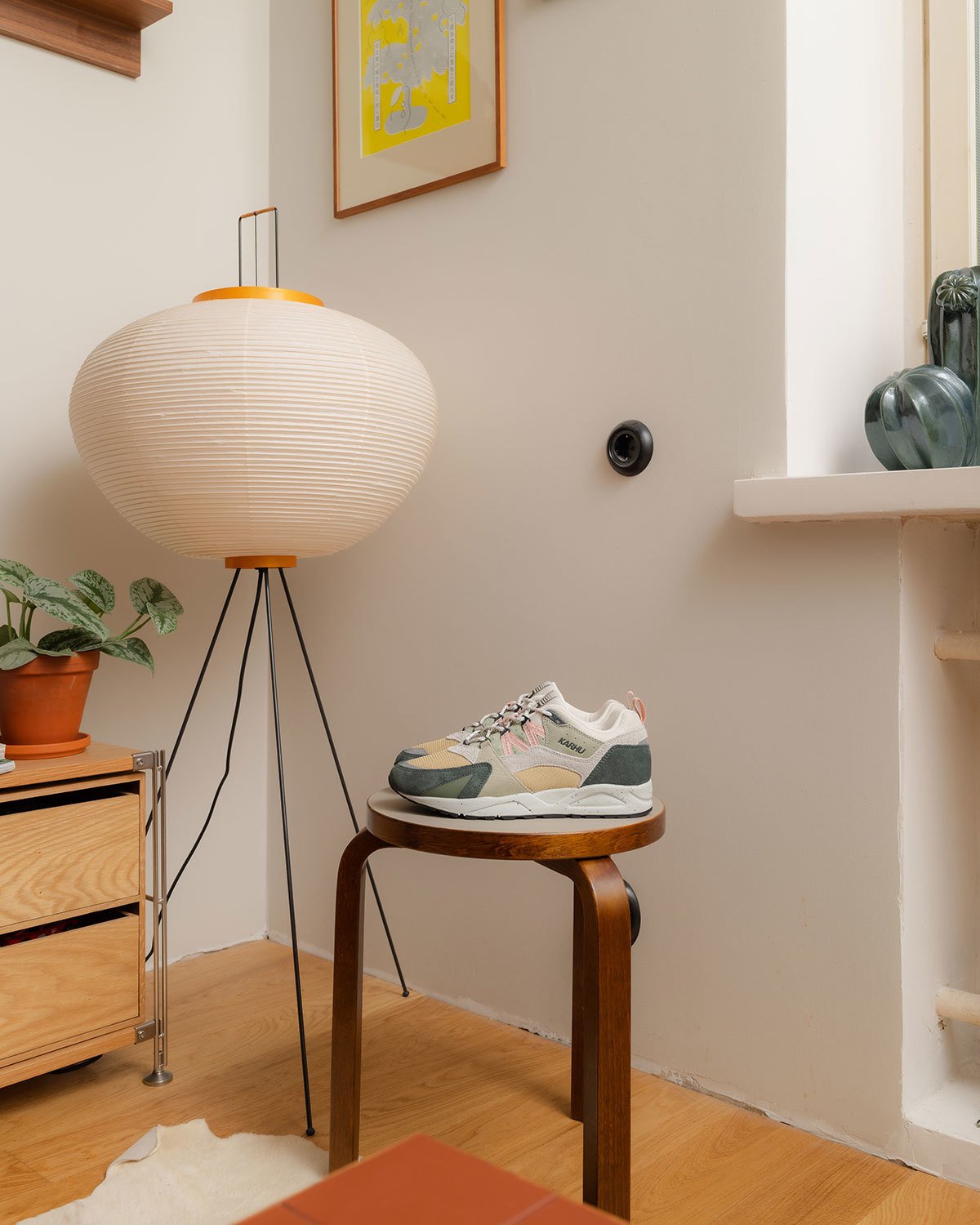 FUSION 2.0 - DARKEST SPRUCE / CAMEO ROSE