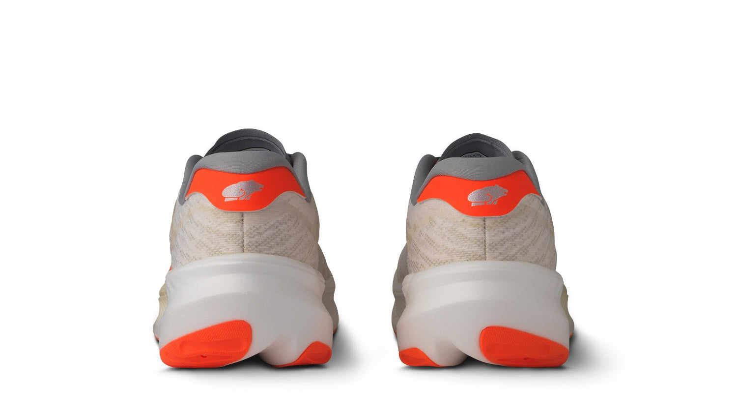 WOMEN'S FUSION 4.0 - VANILLA ICE / FIERY CORAL