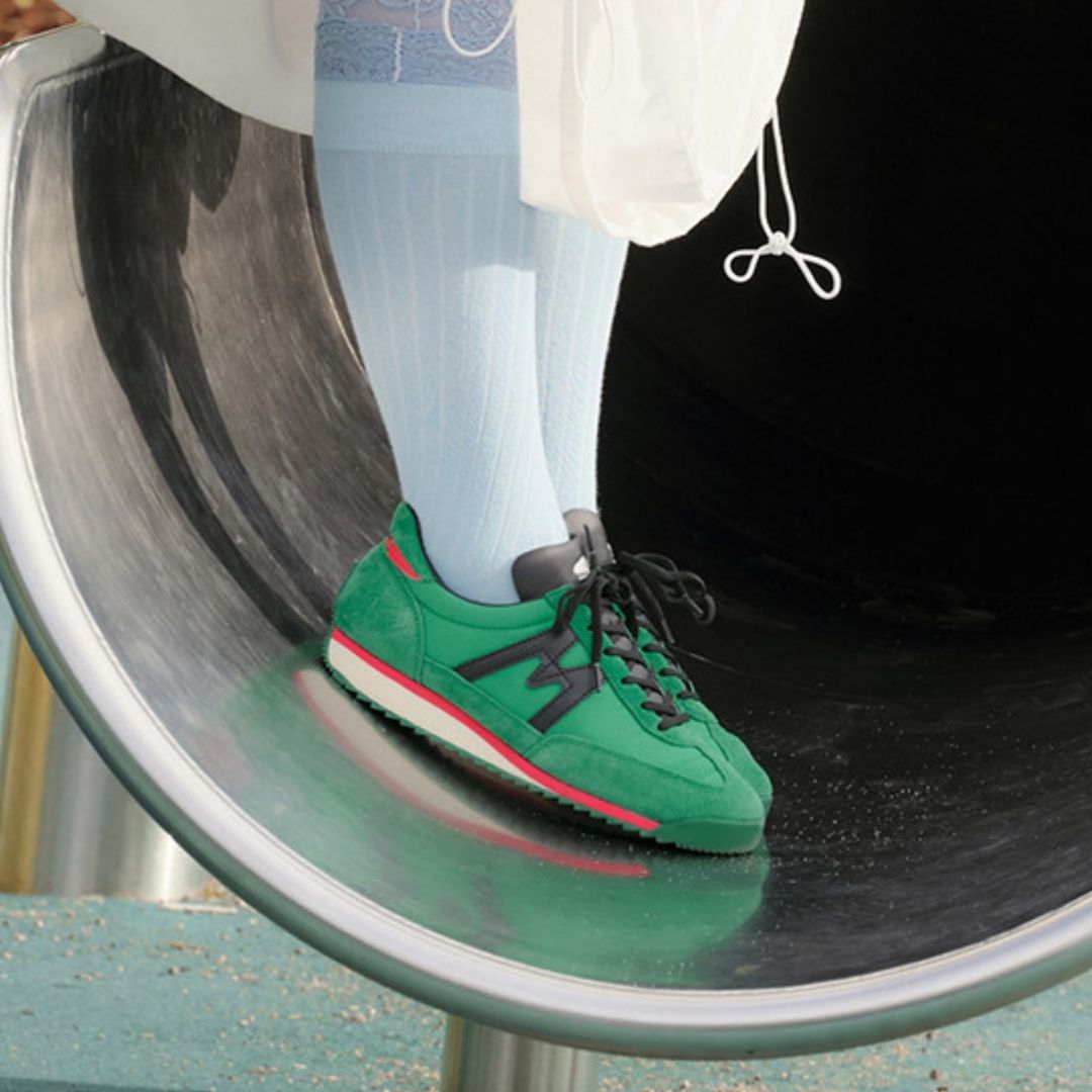 MESTARI 76 - GREEN BEE / JET BLACK