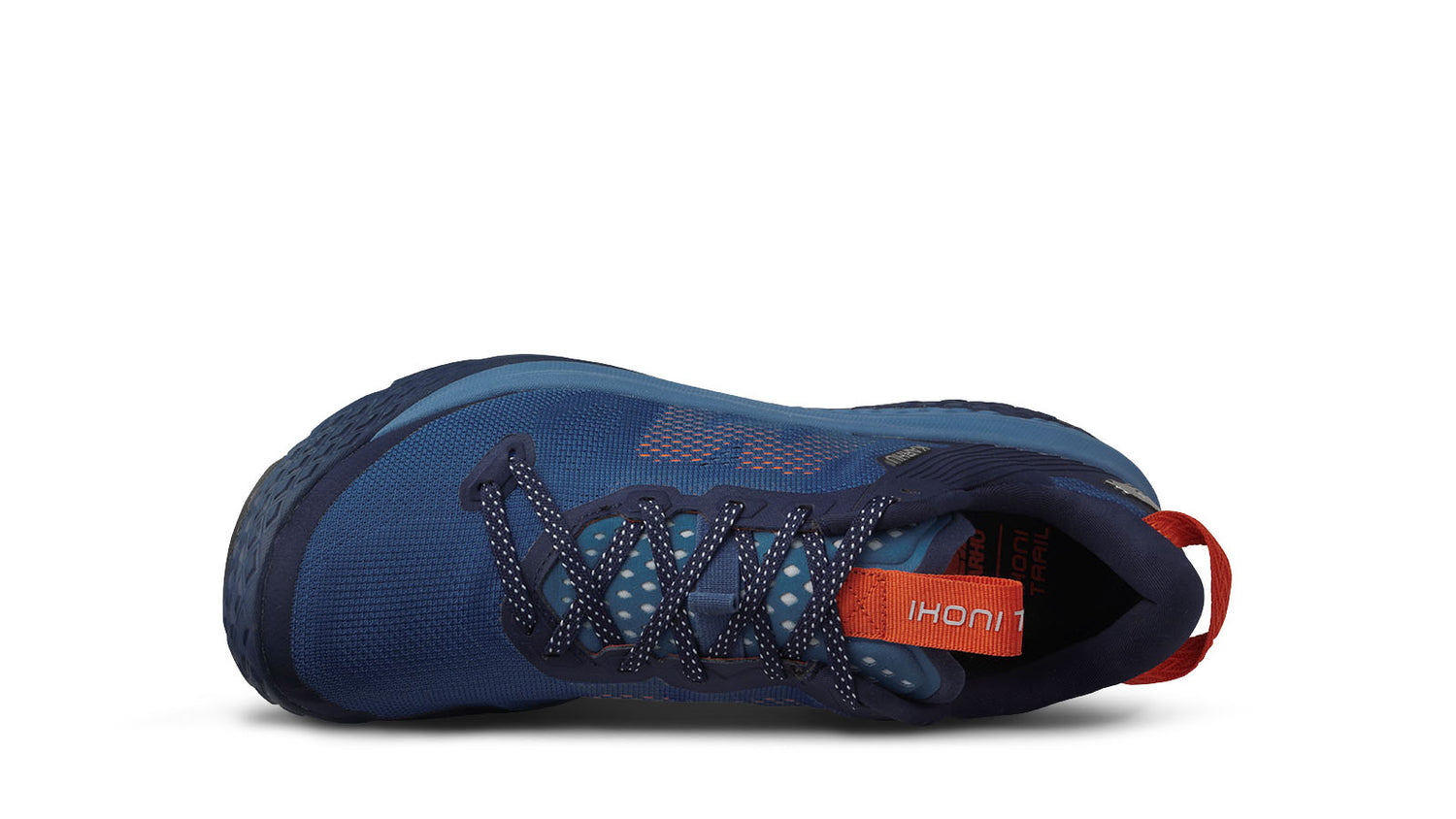 MEN'S IKONI TRAIL 1.0 WR - SET SAIL / HARVEST PUMPKIN