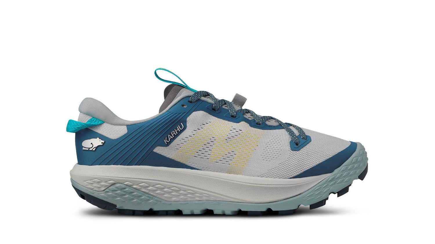 MEN'S IKONI TRAIL 1.0 - GLACIER GREY / MIDNIGHT