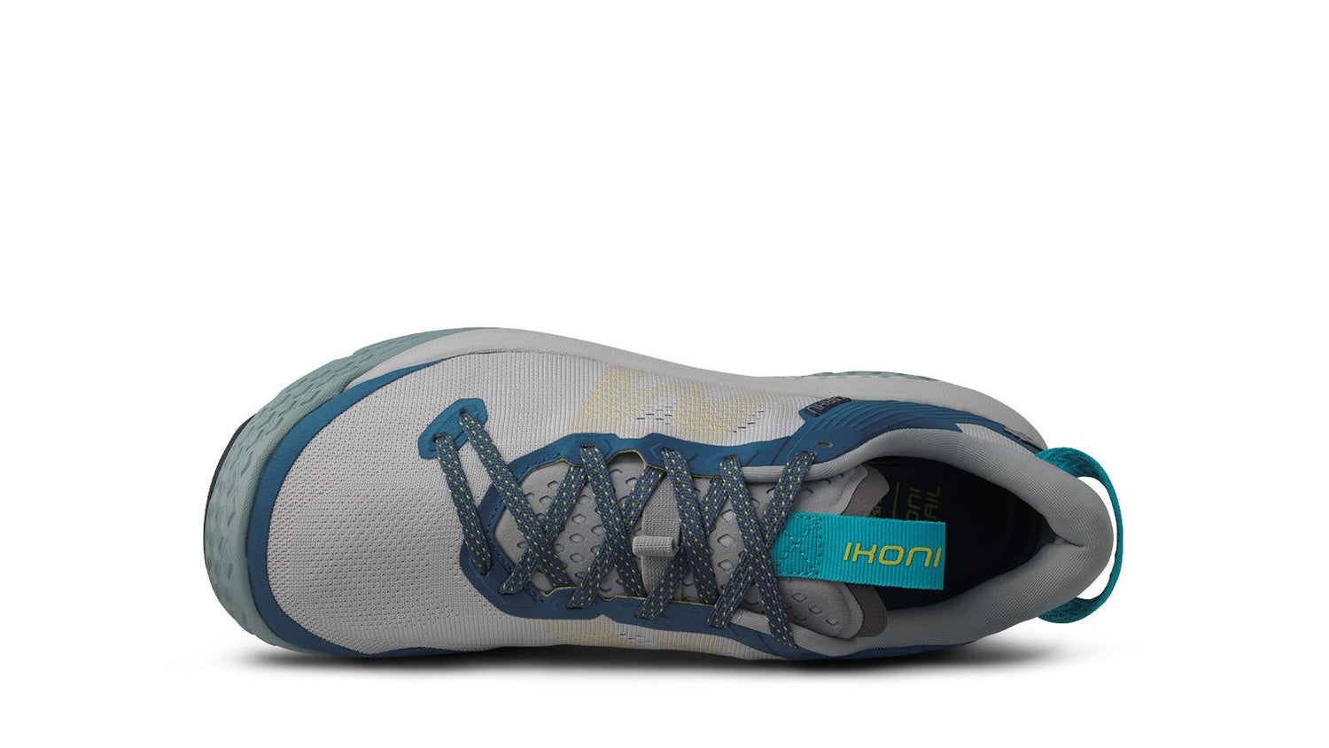 MEN'S IKONI TRAIL 1.0 - GLACIER GREY / MIDNIGHT