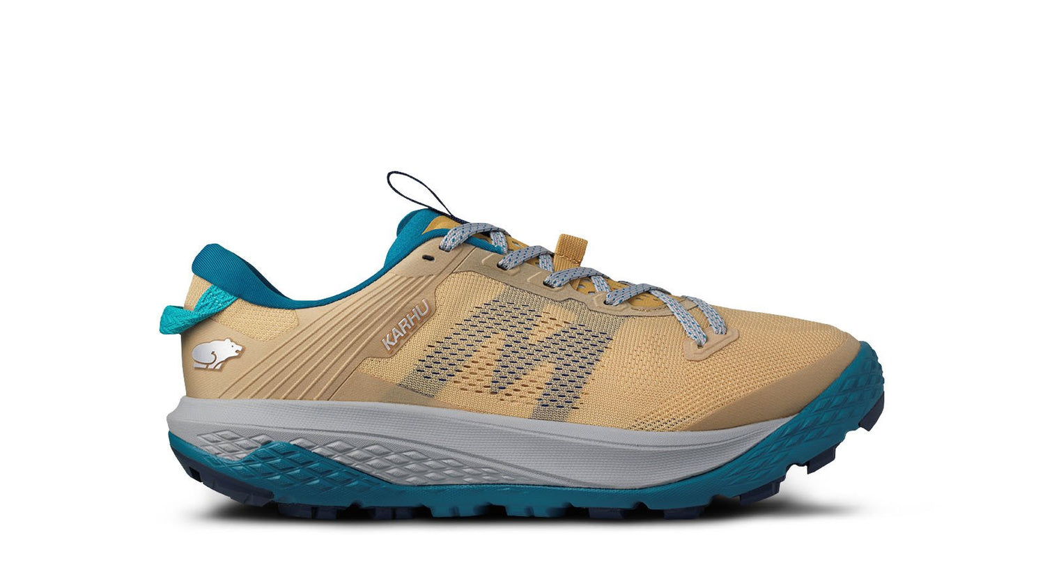 Karhu Men's Ikoni Trail New Wheat / Crystal Tea