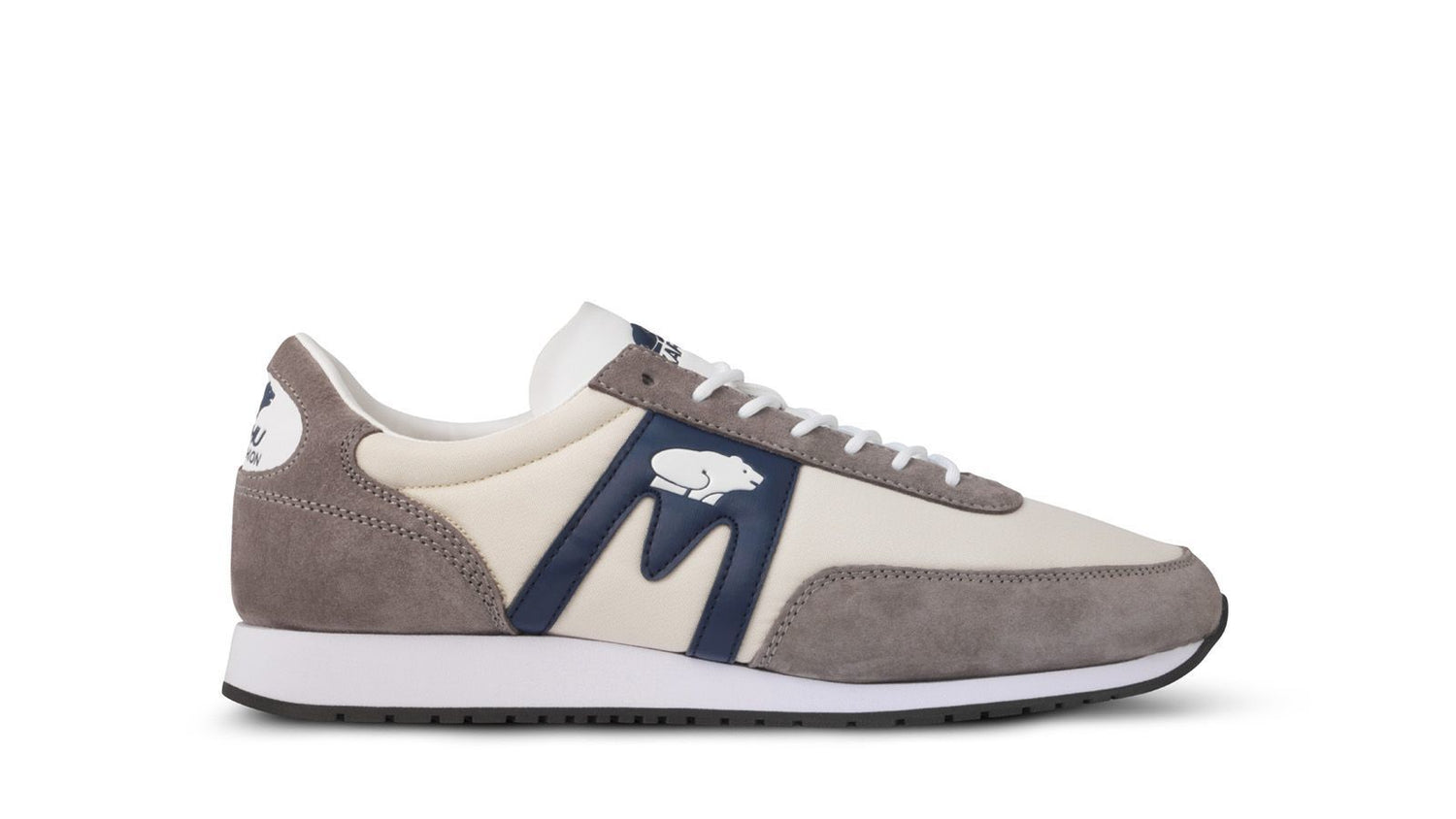 Albatross Grey / Dark Navy front right